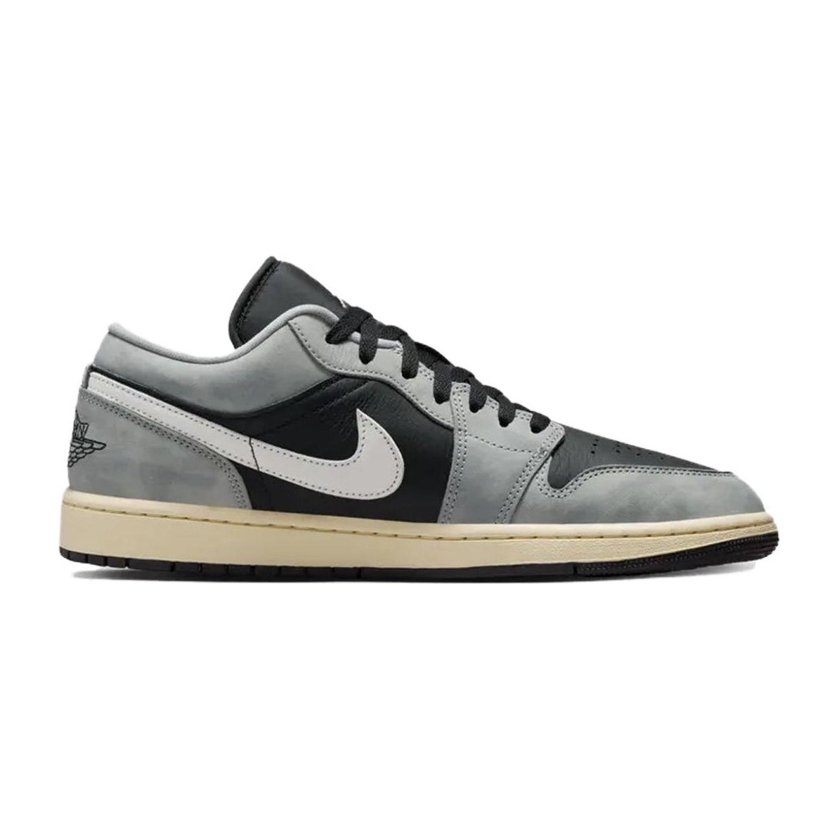 Jordan Air Jordan 1 Low "Light Smoke Grey"
