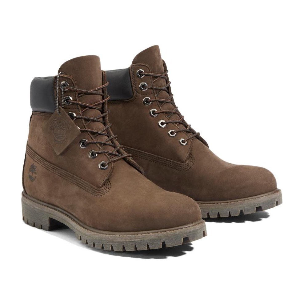 Timberland Premium Waterproof Outdoor Boot Brown