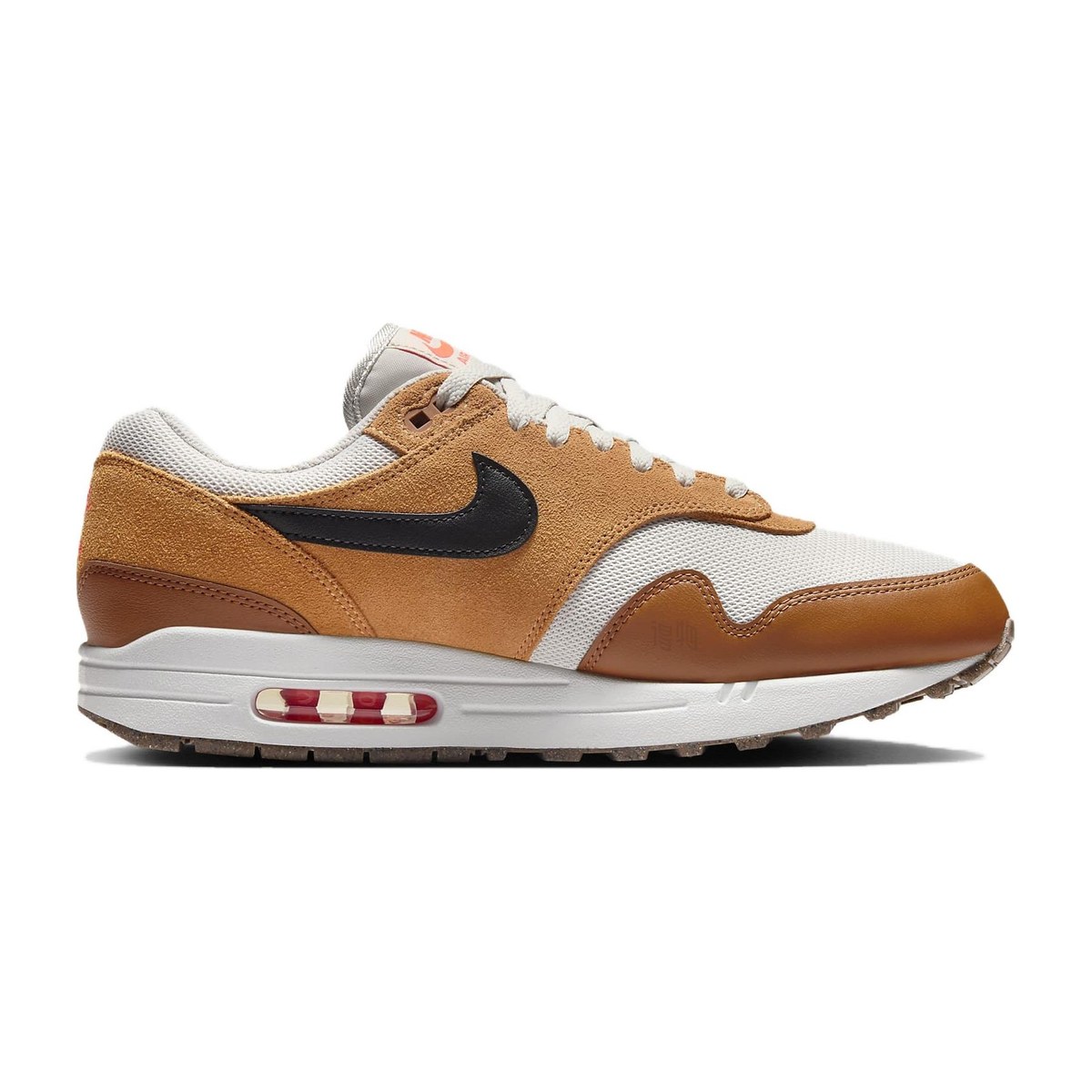Nike Air Max 1 Essential Brown White