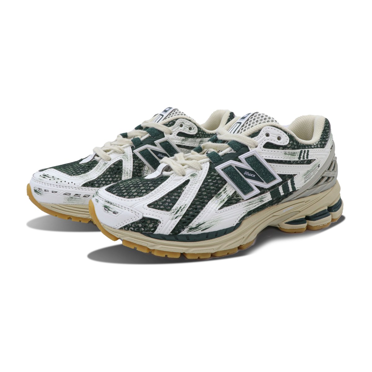 New Balance 1906R White Green