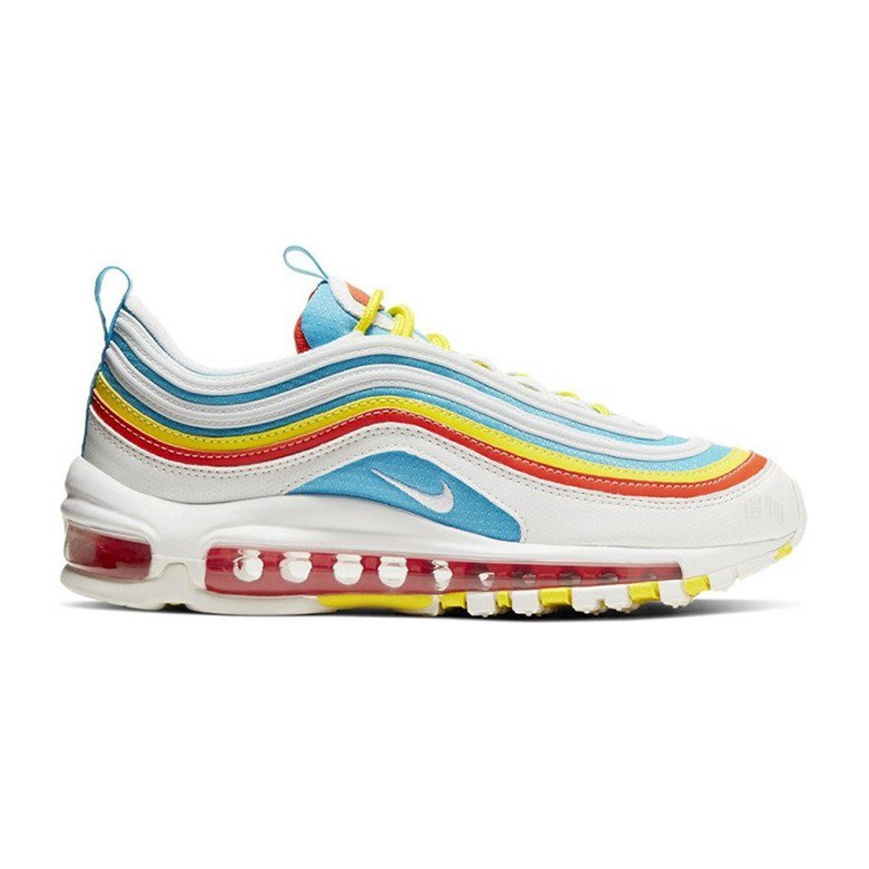 Nike Air Max 97 "Summit White" GS