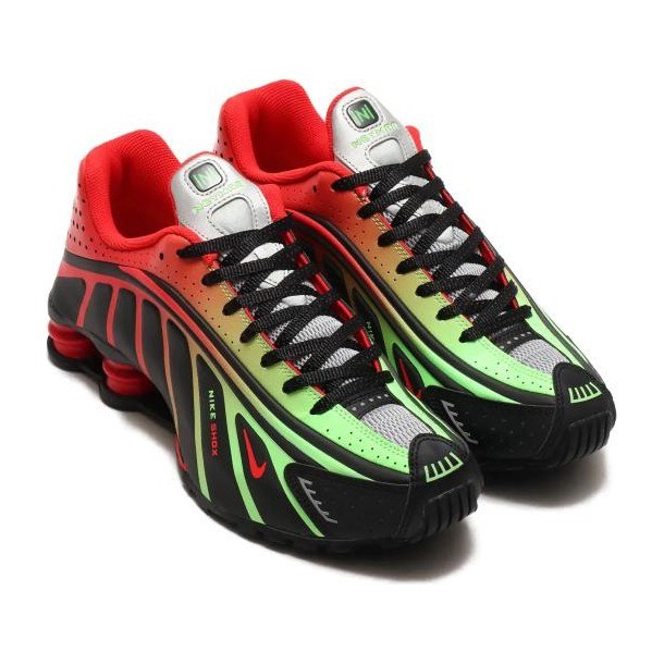 Nike Shox R4 Neymar