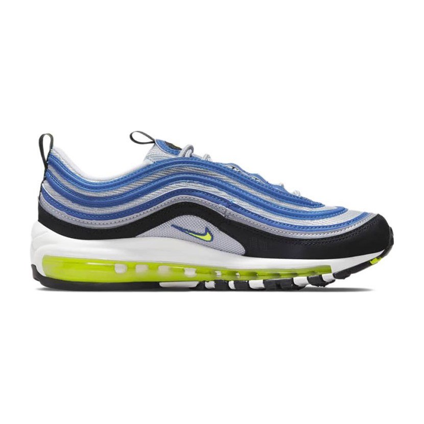 Nike Air Max 97 OG "Atlantic Blue and Voltage Yellow"