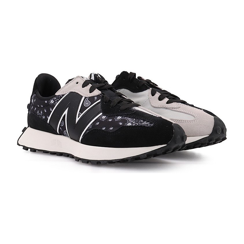 New Balance 327 Black Beige