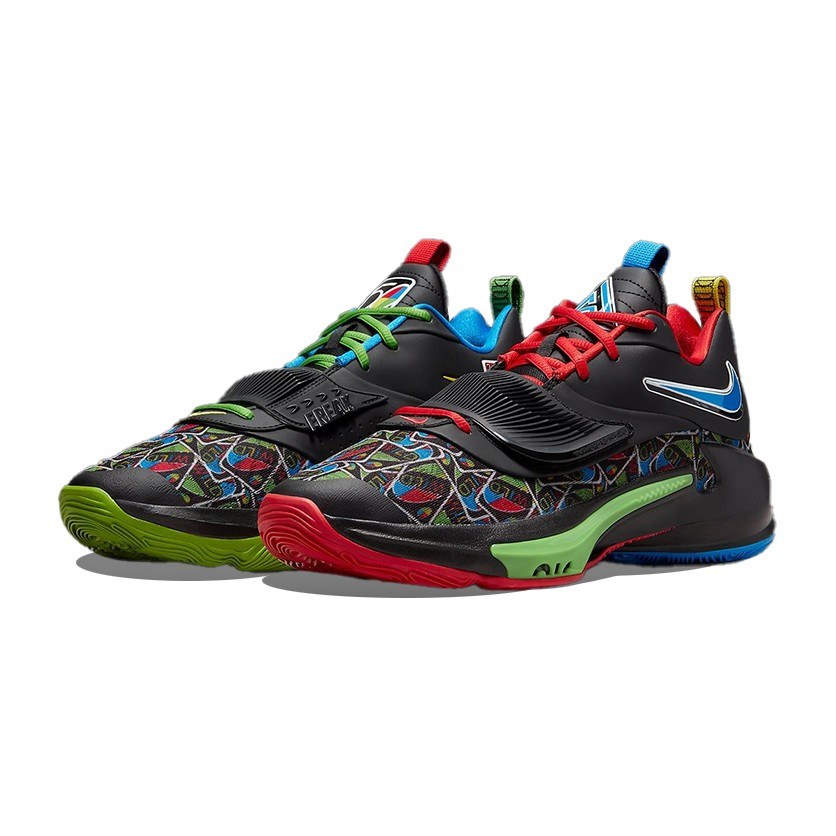 UNO x Nike Freak 3 NRG EP