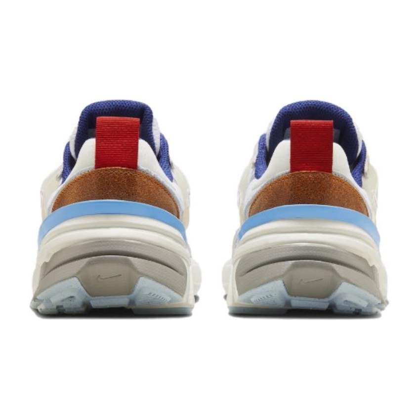 Nike V2K Run White Grey Red