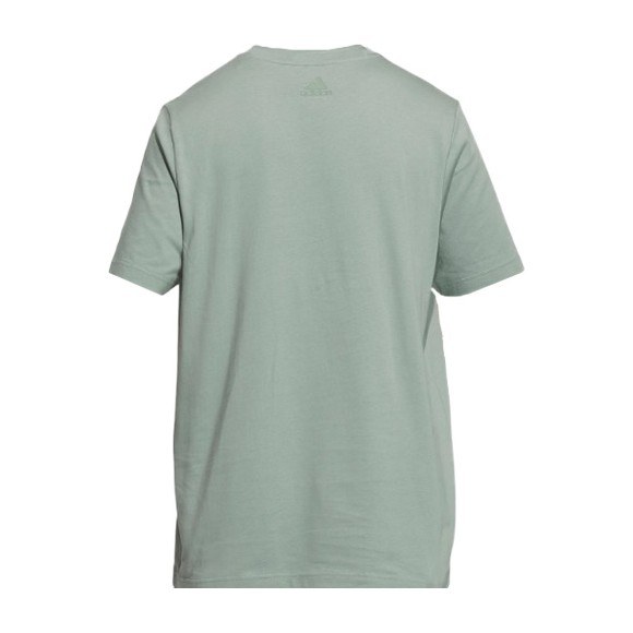 adidas T-Shirt Silver Grey/Black