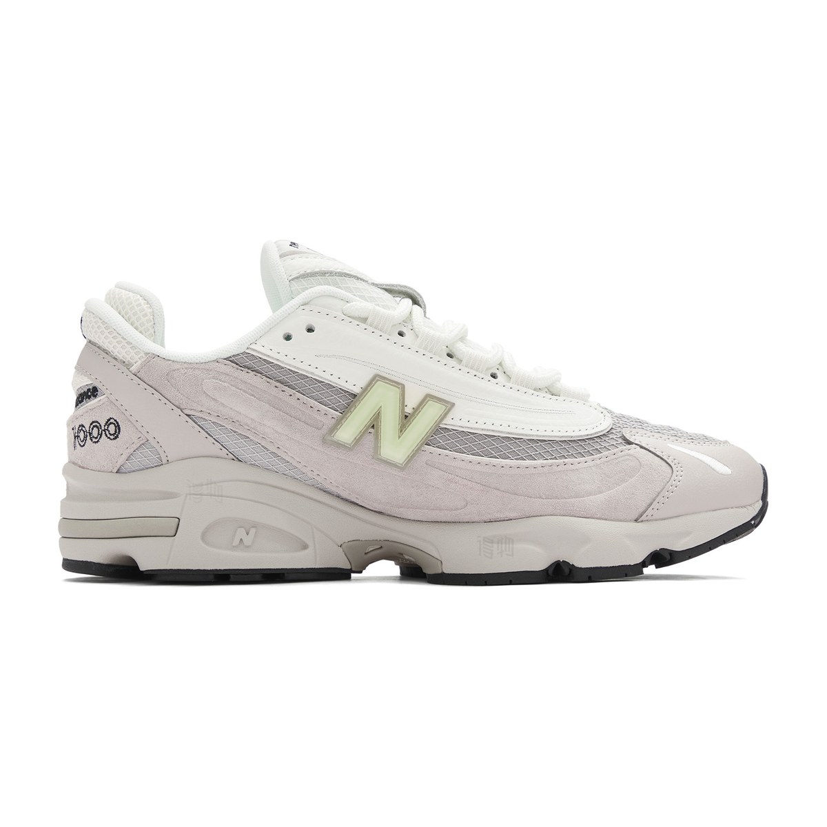 New Balance 1000 Series Grey White