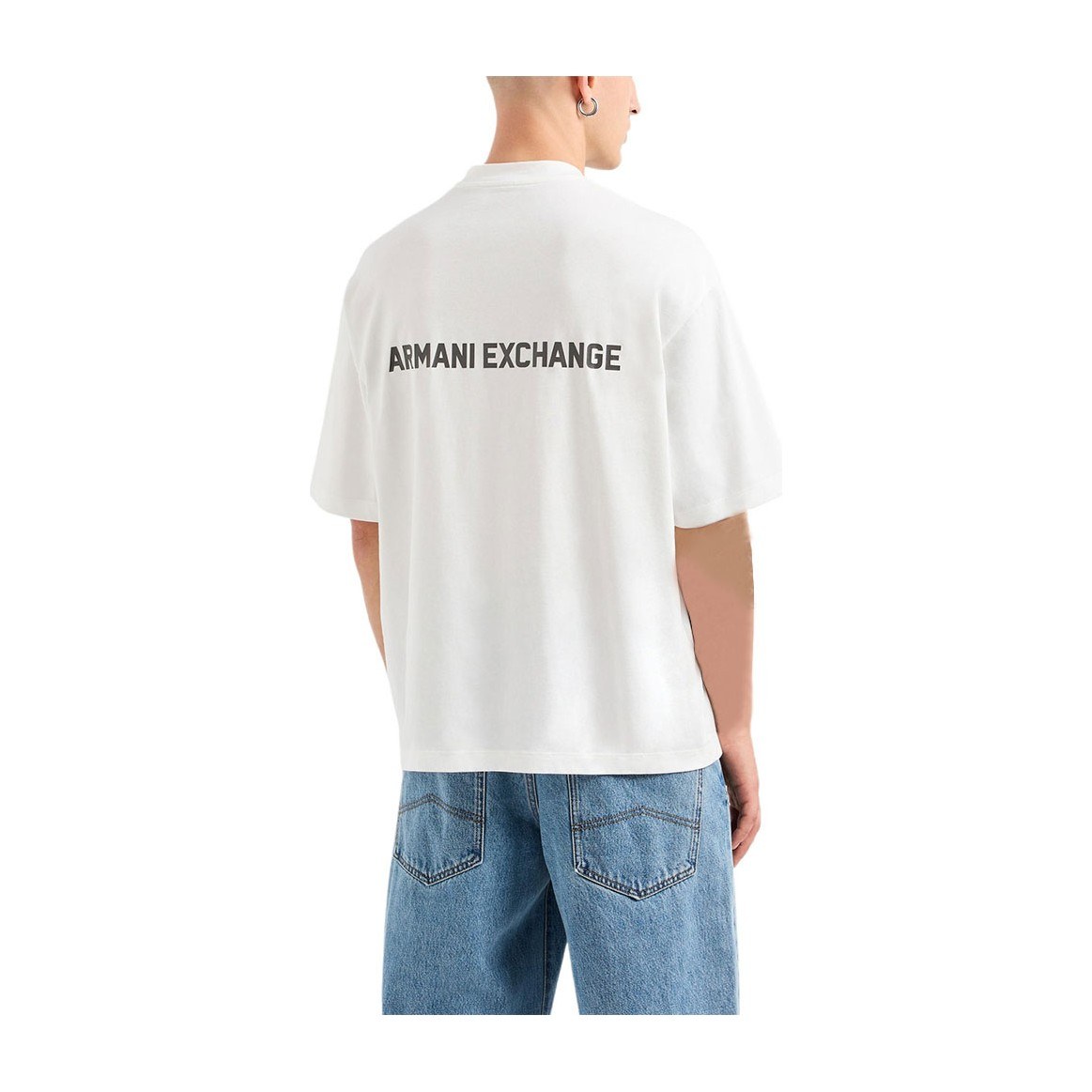 ARMANI EXCHANGE SS24 LogoT