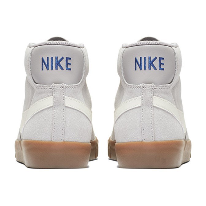 Nike Blazer Mid Grey White