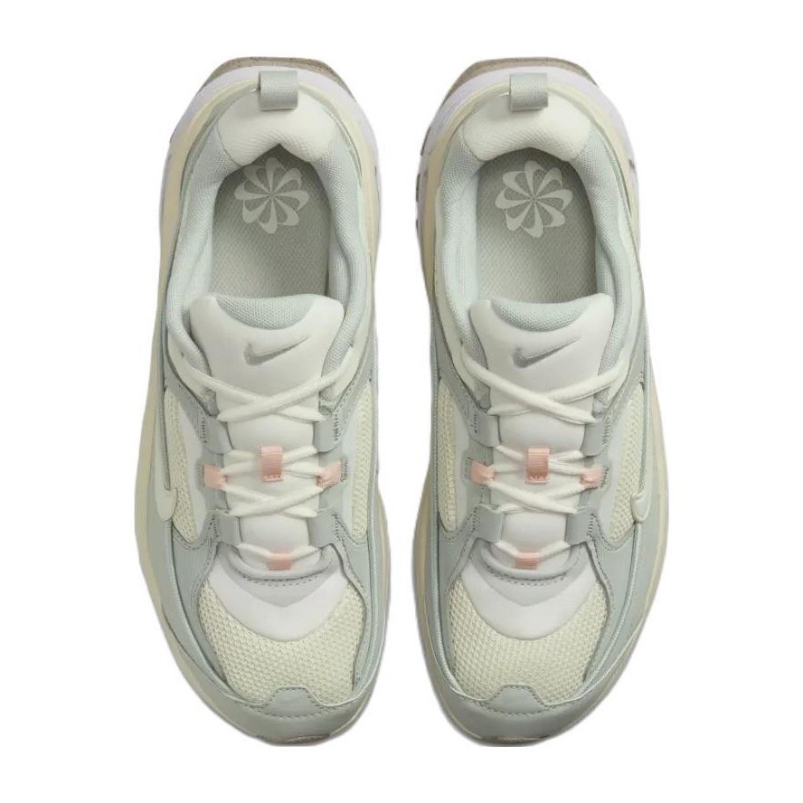 Nike Air Max Bliss White Silver