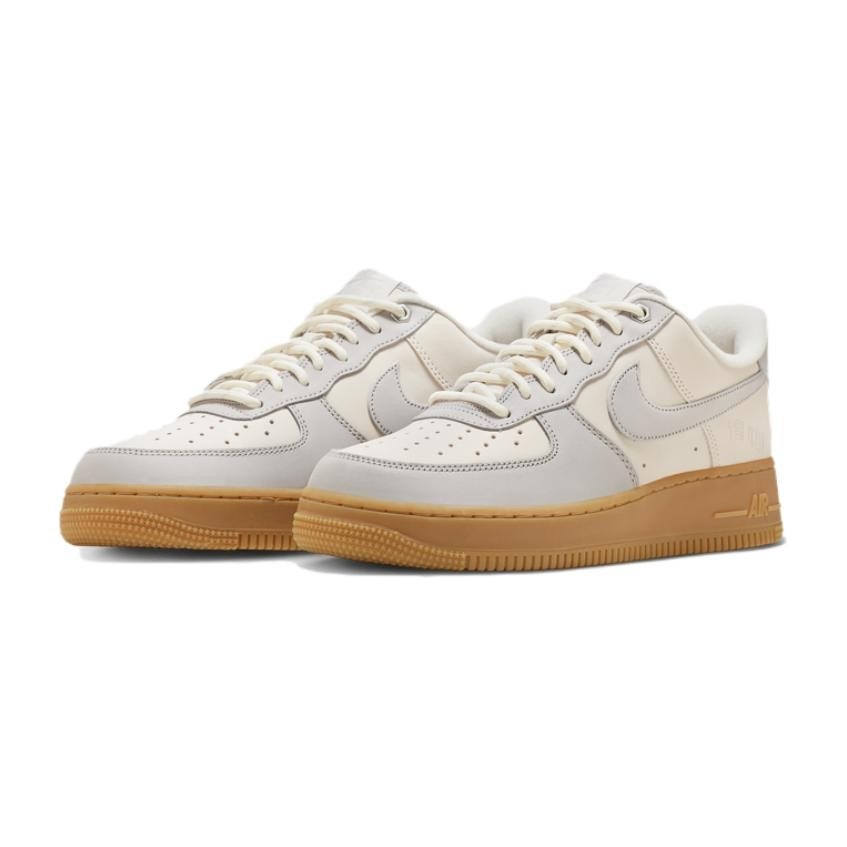 Nike Air Force 1 '07 Low WB Grey Brown