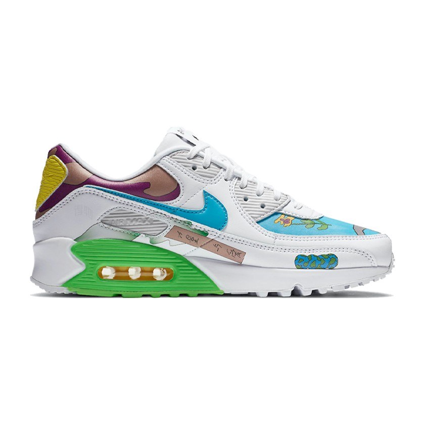 Ruohan Wang x Nike Air Max 90 FlyLeather QS