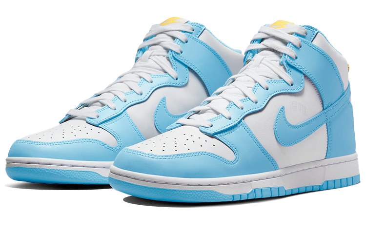 Nike Dunk Retro "Blue Chill"