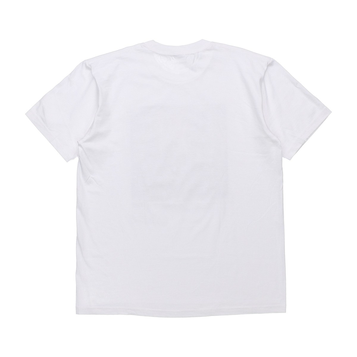 Supreme SS19 Christopher Walken King Of New York Tee White