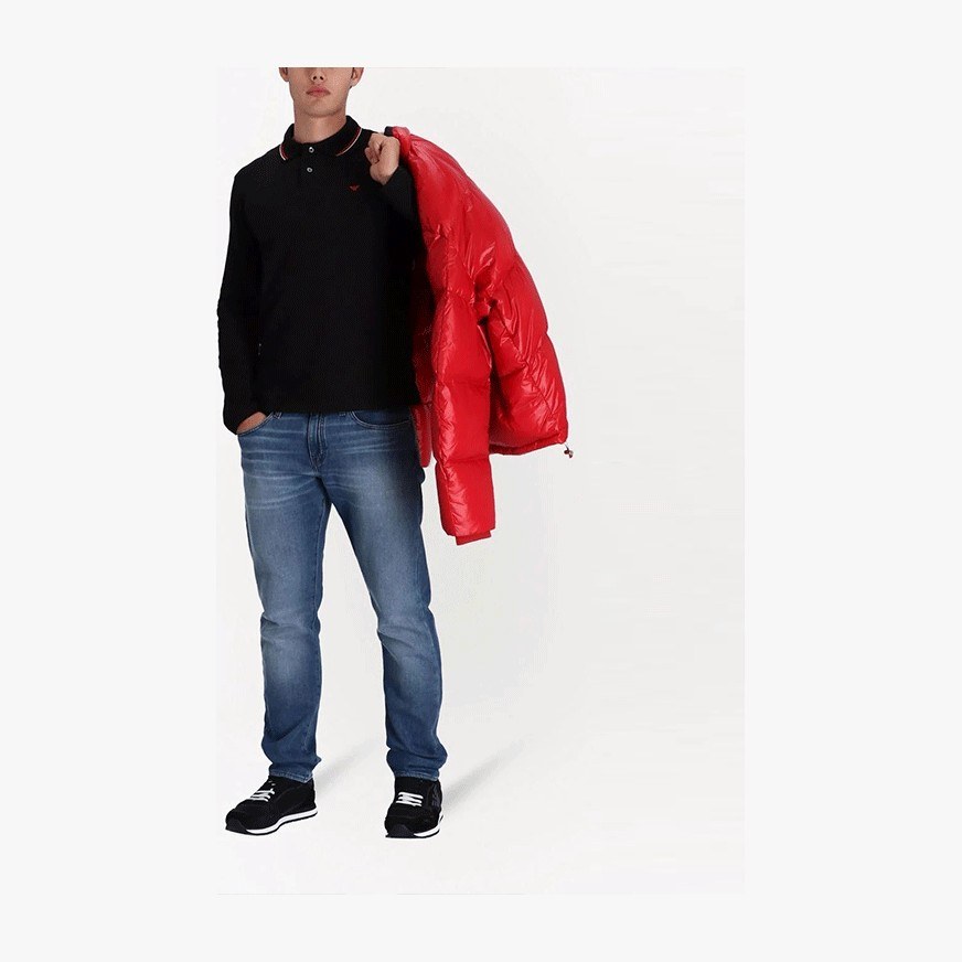 EMPORIO ARMANI FW21 LogoPolo