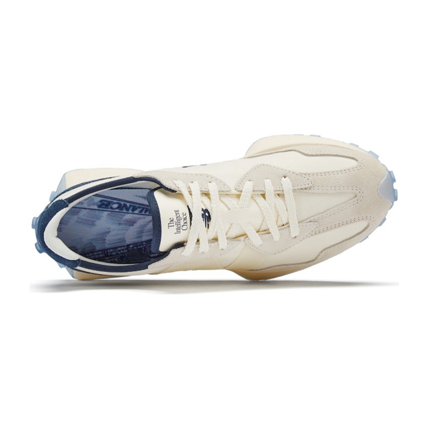 anb brand x New Balance 327