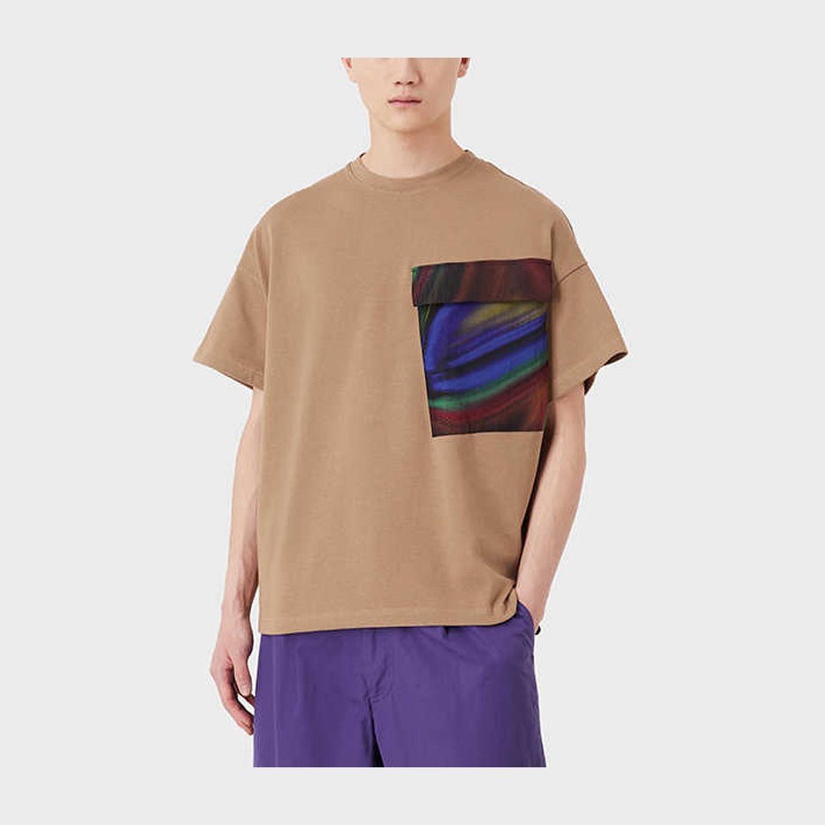 EMPORIO ARMANI SS22 T