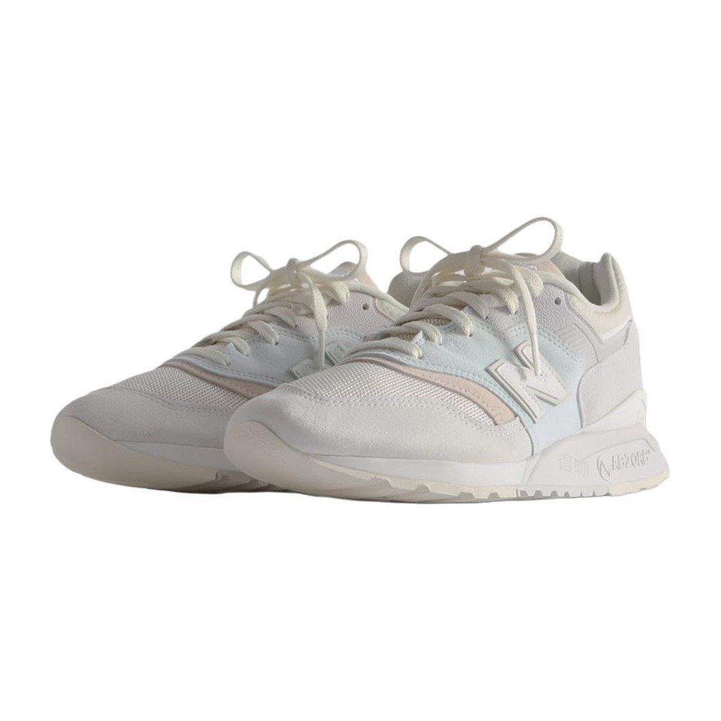 New Balance 997.5 Easter White Ice Blue Peach