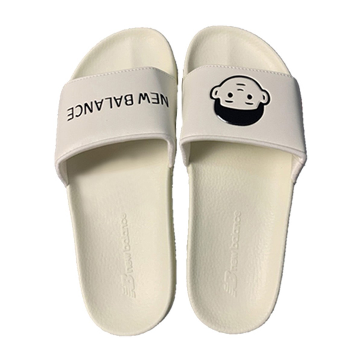 New Balance x Noritake Slippers