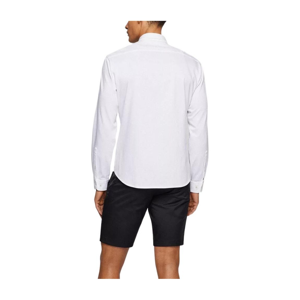 HUGO BOSS Shirt White