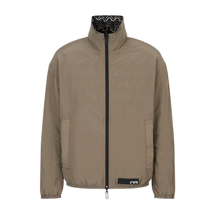 Emporio Armani SS23 Herringbone Jacket