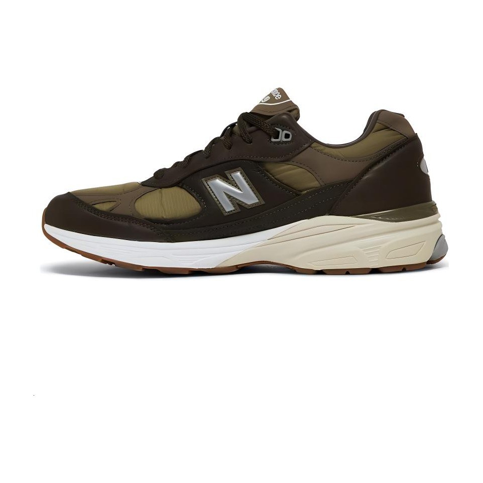 New Balance 991.9 Lakeside Pack Brown