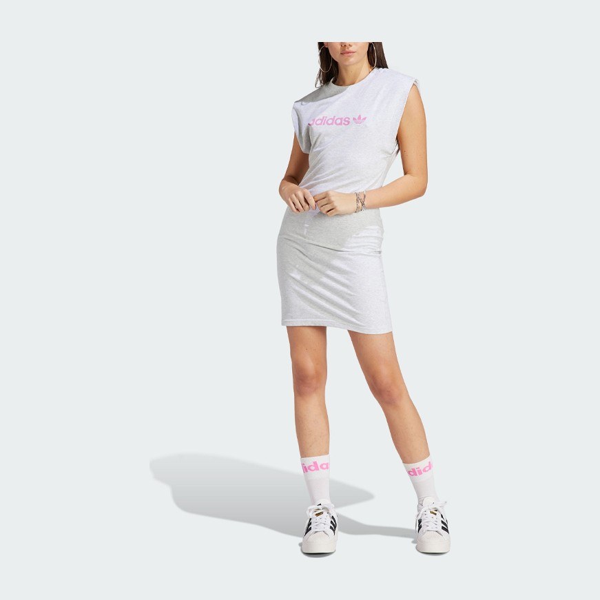 adidas originals Musc Dress Logo