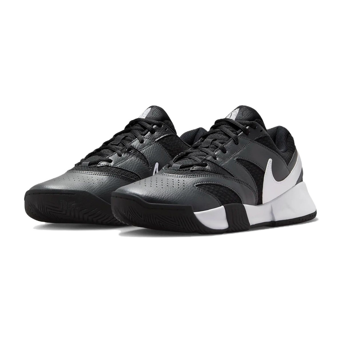 Nike Court Lite 4 Black White