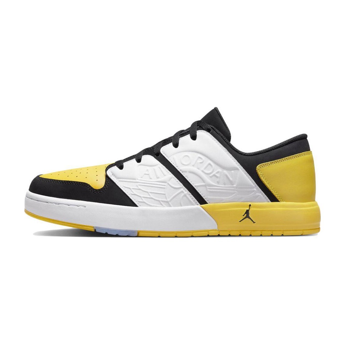 Jordan Nu Retro 1 Low "Tour Yellow"