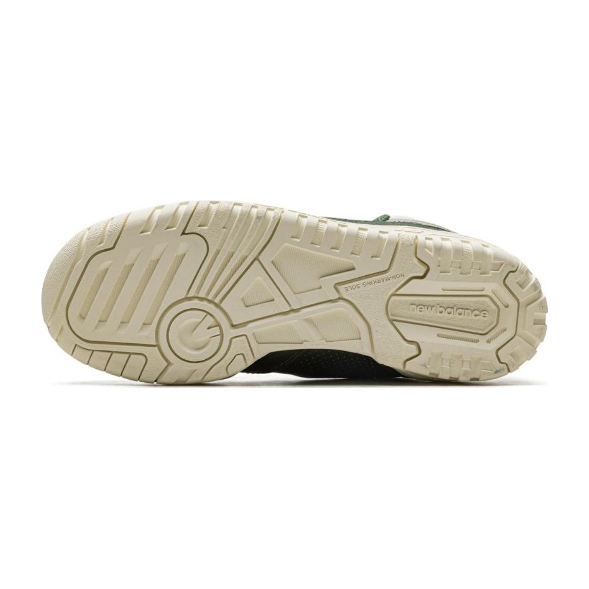 AIME LEON DORE x New Balance 650 White Green
