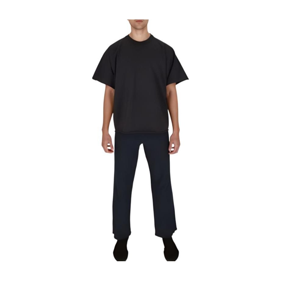 YEEZY ONE BOX T Black