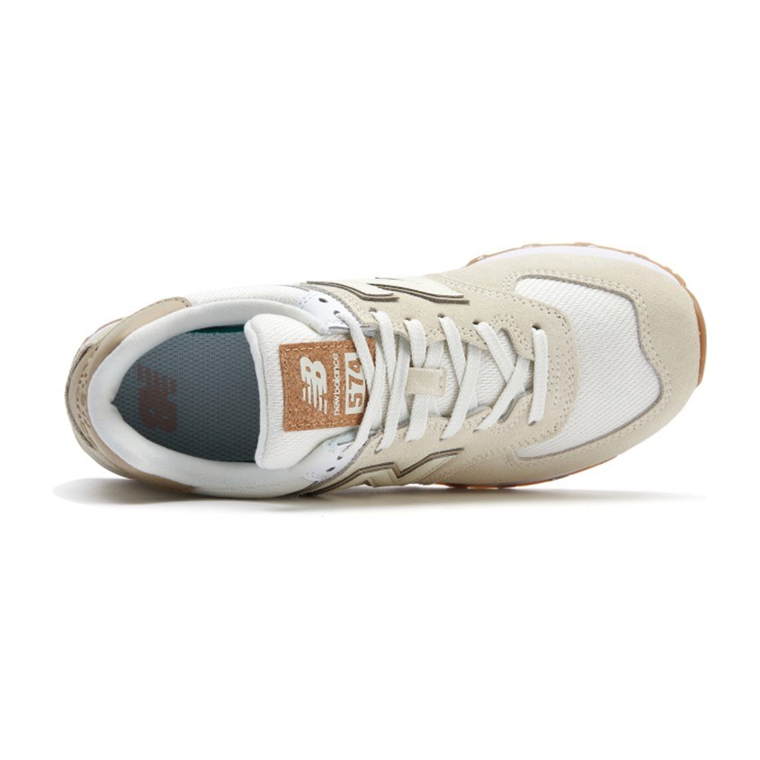 New Balance 574 Off White