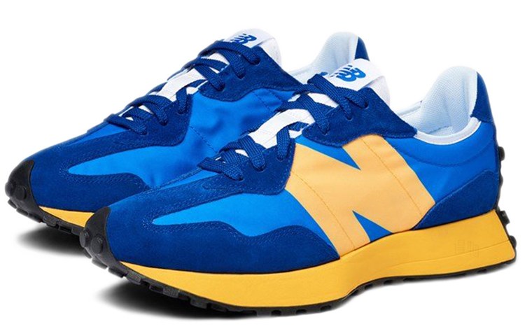 New Balance 327 Blue