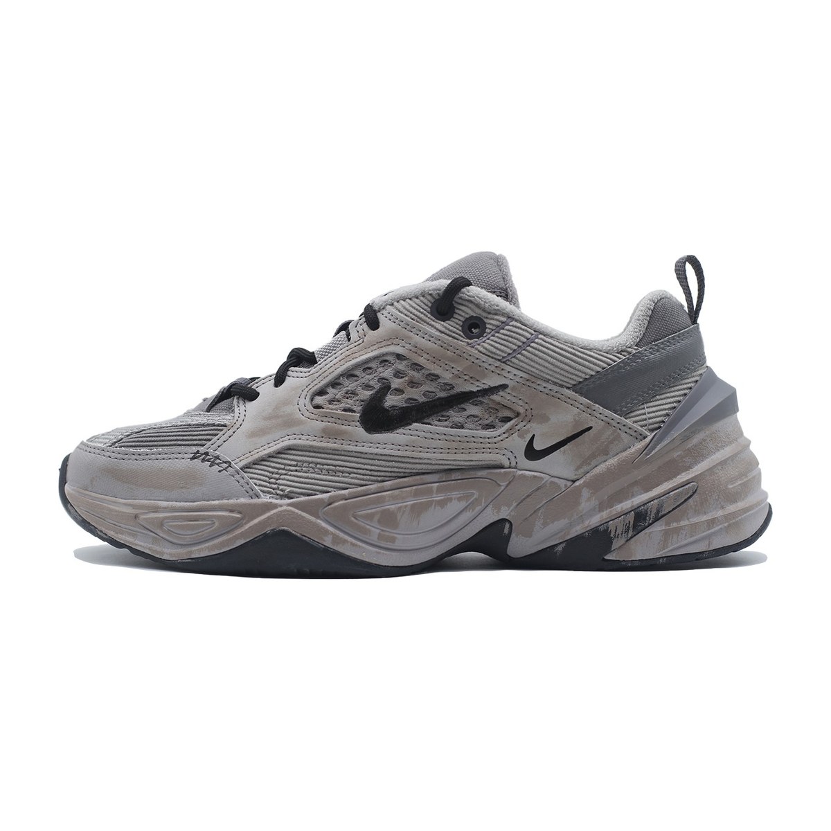 Nike M2K Tekno Black Brown