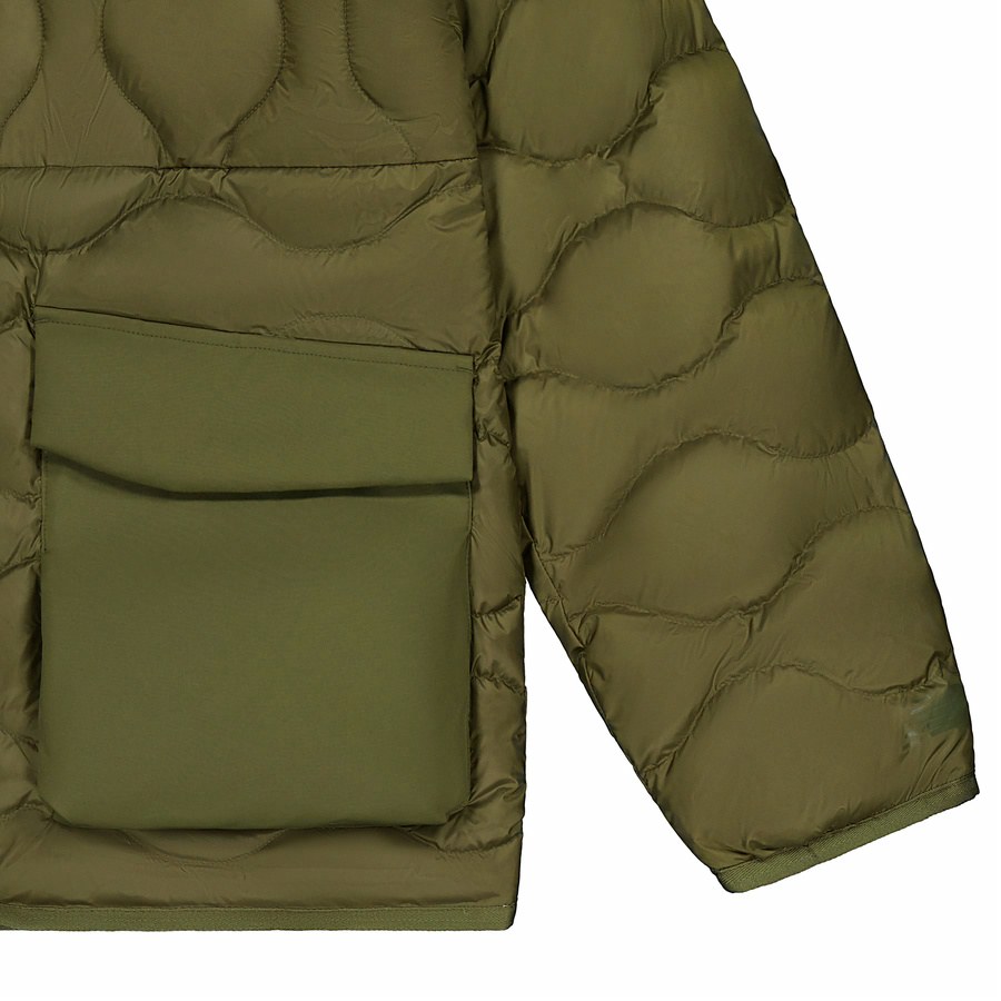 New Balance x TAION Jacket Green