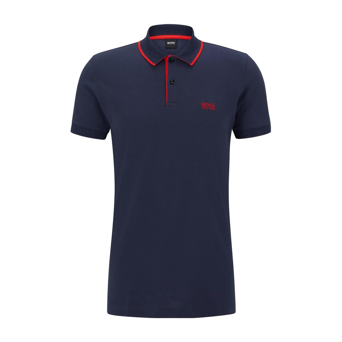 HUGO BOSS Logo Polo Shirt
