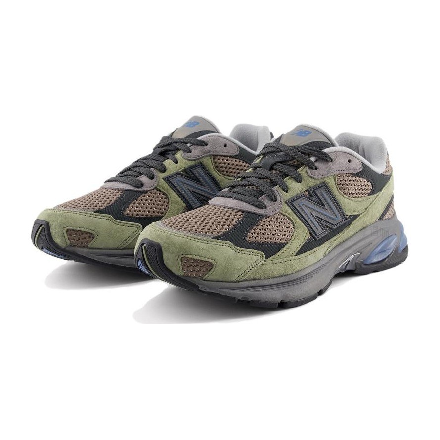 New Balance 2010 Green