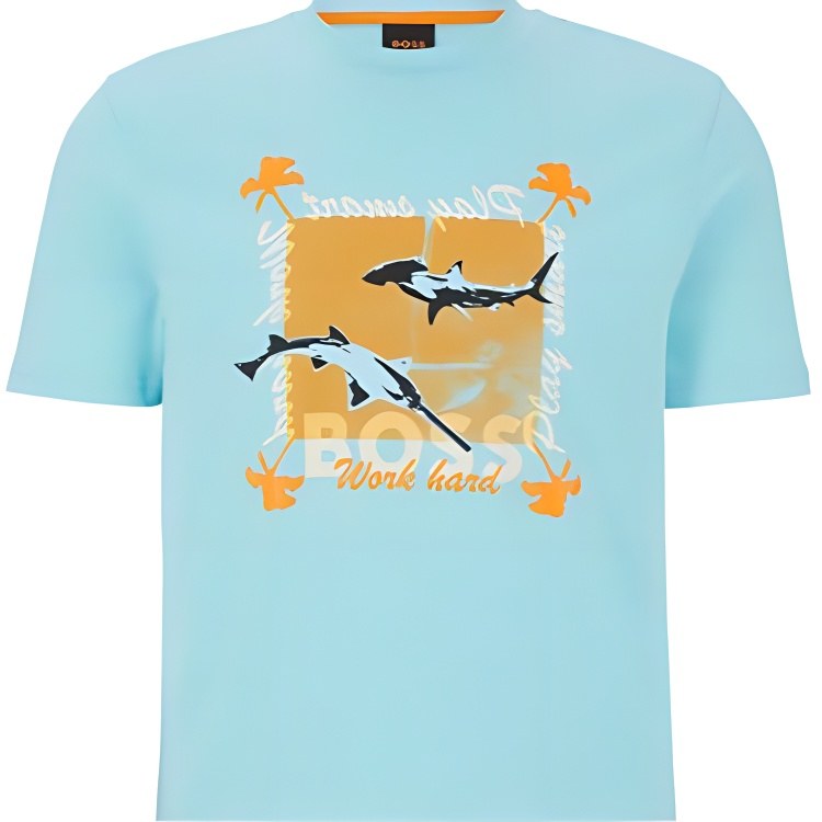 HUGO BOSS SS23 T