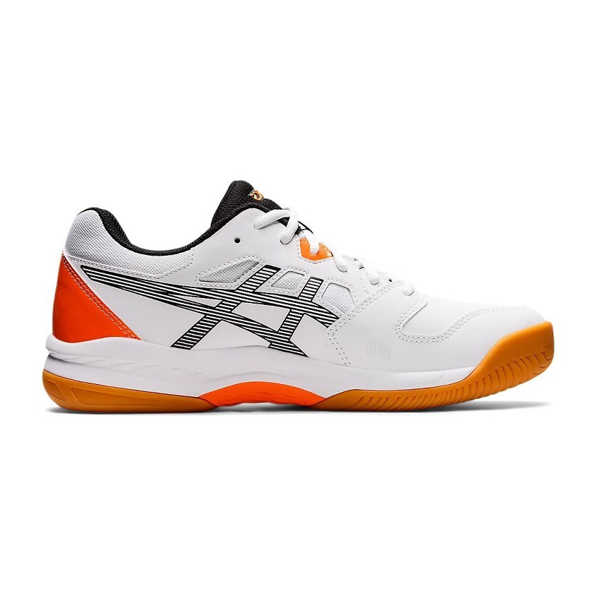 Asics Gel-Renma White Orange