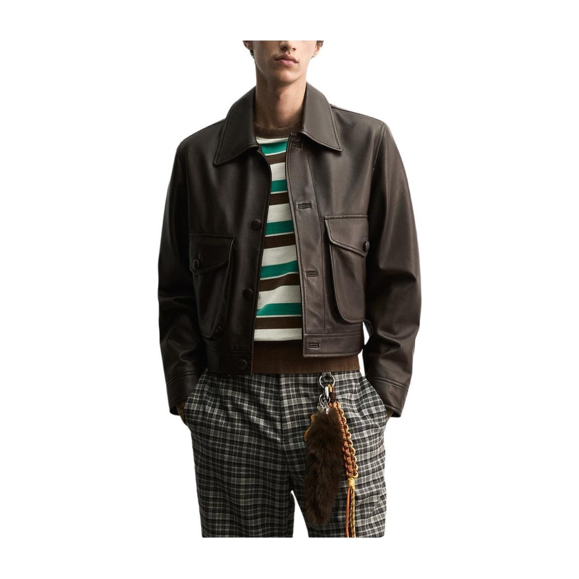 ZARA x Disney Harry Lambert FW25