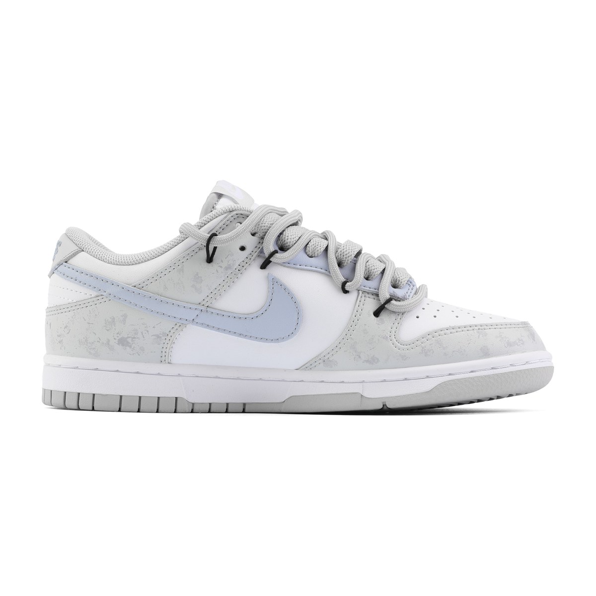Nike Dunk Low Retro Silver Dragon Dawn Vibe