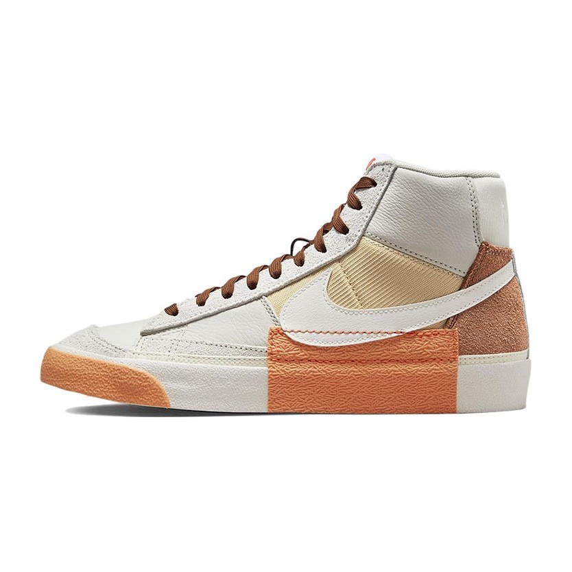 Nike Blazer 77 "Remastered" Mid White Yellow