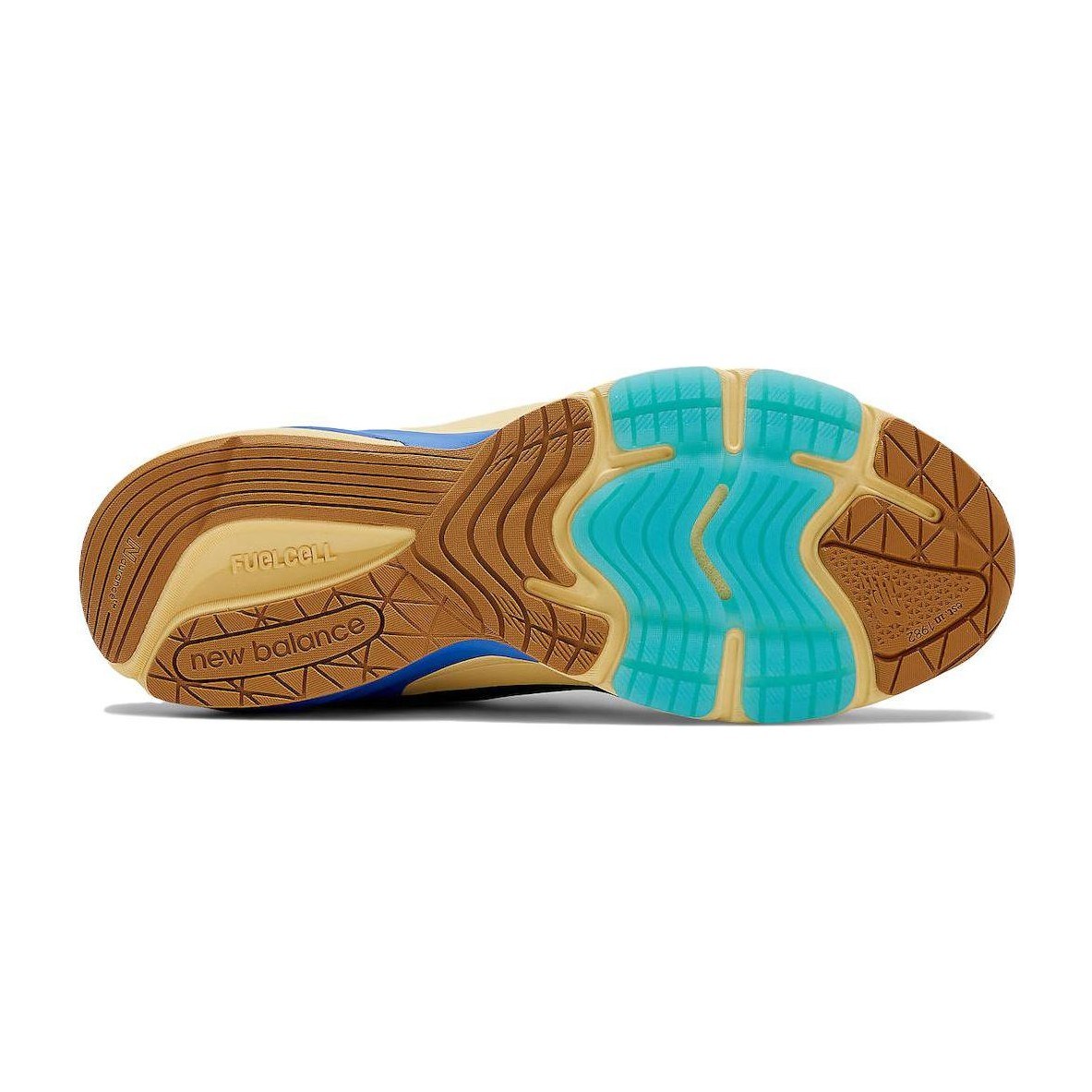 Action Bronson x New Balance 990 V6 Blue Silver