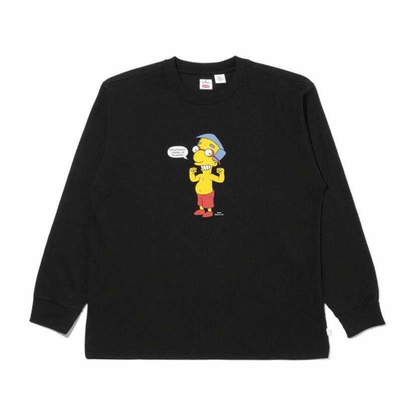 Levis x THE SIMPSONS