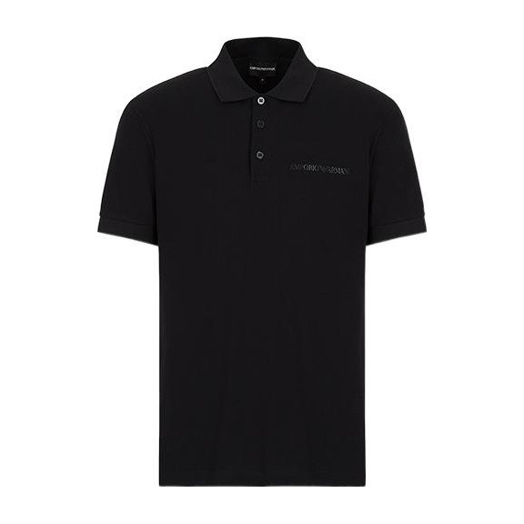 EMPORIO ARMANI SS22 Polo