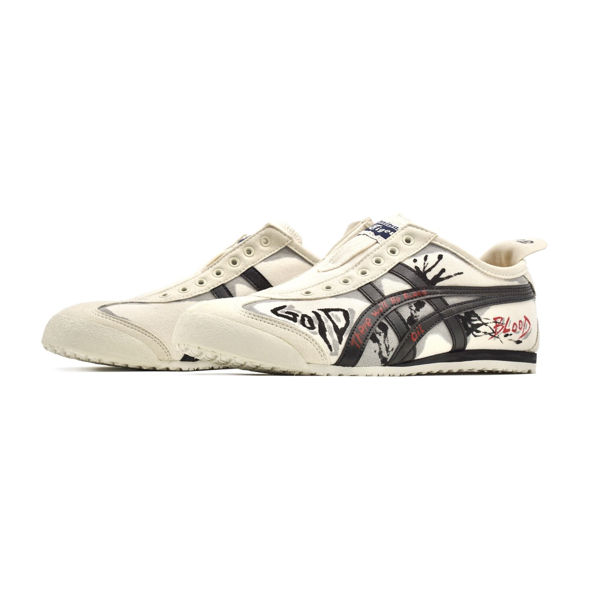 Onitsuka Tiger Mexico 66 Off White