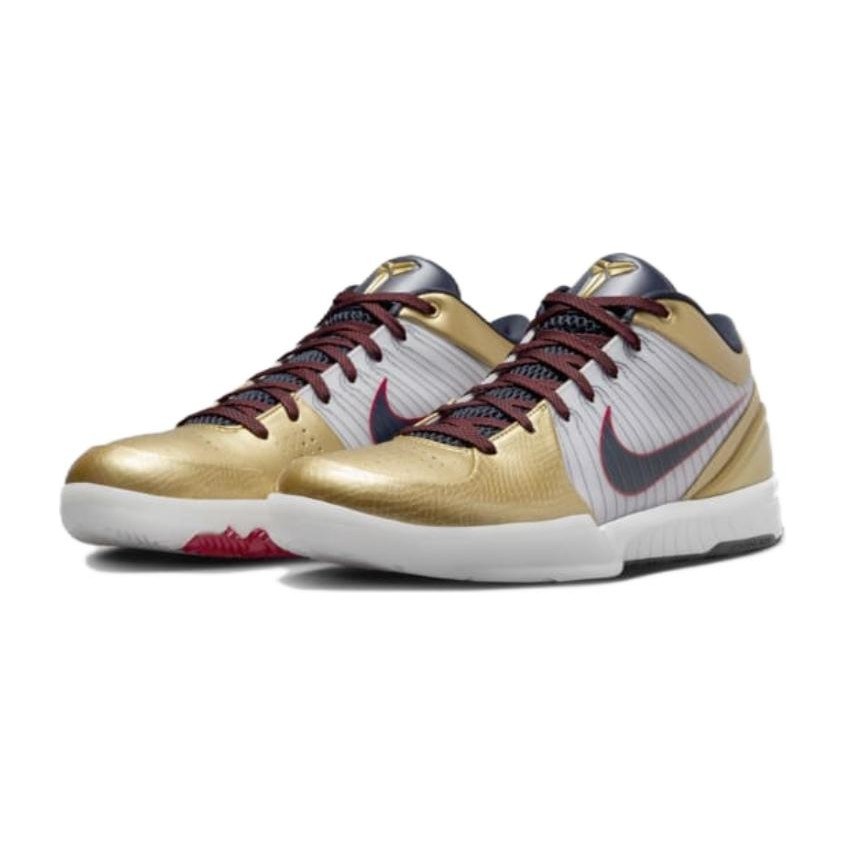 Nike Zoom Kobe 4 Protro "Gold Medal"