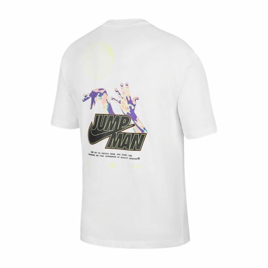Jordan Retro T-Shirt White
