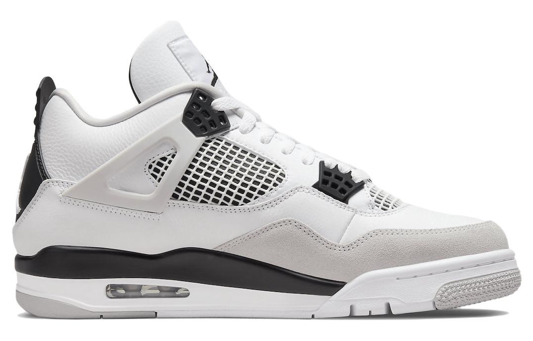 Jordan Air Jordan 4 Retro "Military Black"